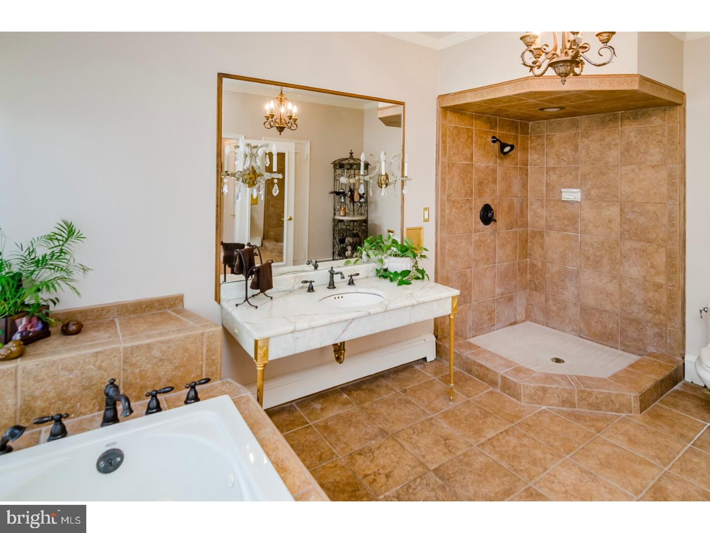 3481 Lawrenceville Road Princeton, NJ 08540 - Photo 13 of 24 Master Bathroom