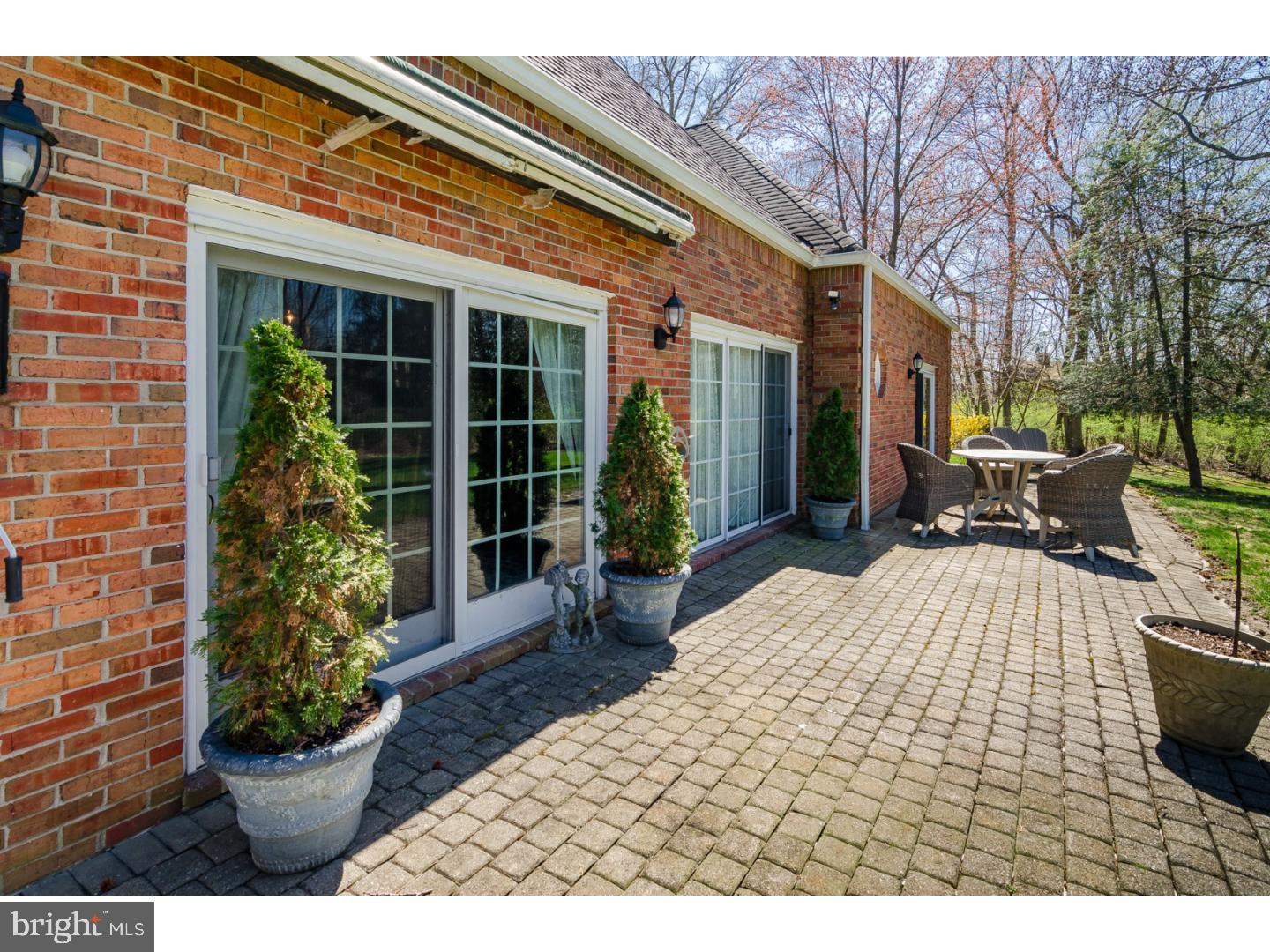 3481 Lawrenceville Road Princeton, NJ 08540 - Photo 20 of 24 Exterior Back