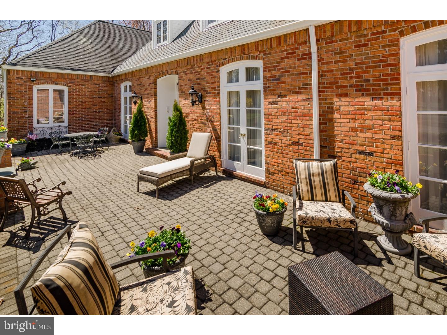 3481 Lawrenceville Road Princeton, NJ 08540 - Photo 3 of 24 Patio