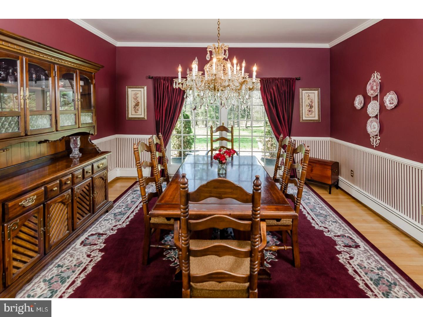 3481 Lawrenceville Road Princeton, NJ 08540 - Photo 6 of 24 Dining Room