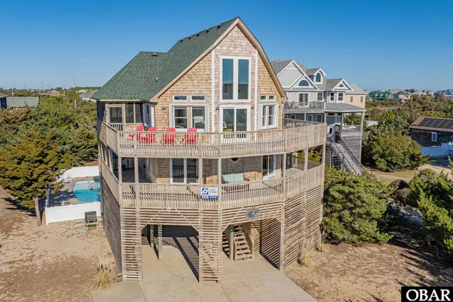 $609,000 | 25221 Sea Vista Drive, Waves, NC 27982