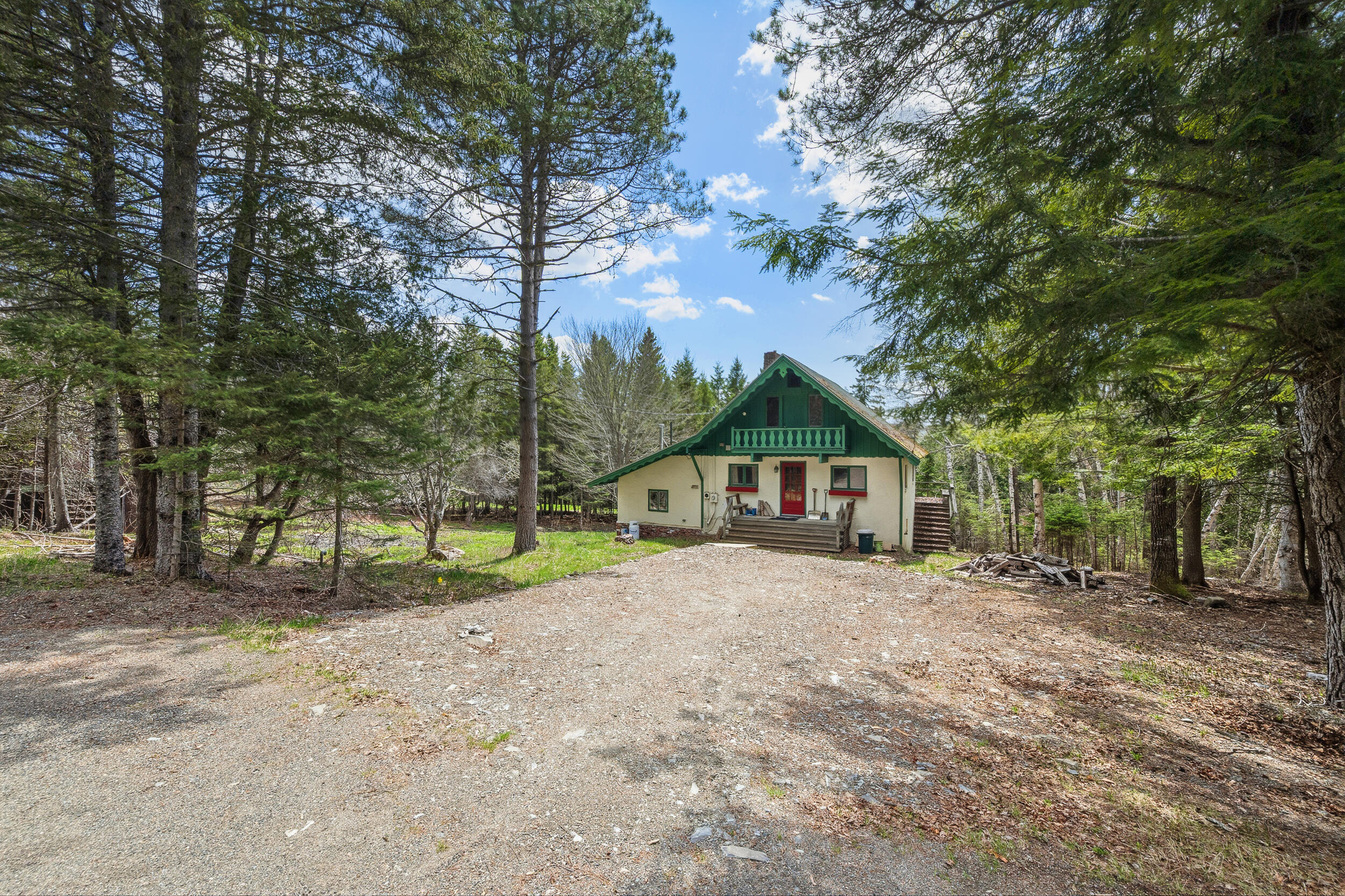 62 Furbish Road Rangeley, ME 04970 - Photo 1 of 31 62 Furbish!