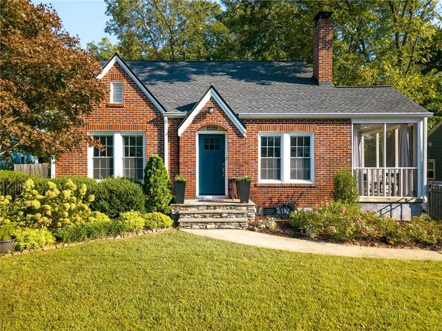 $775,000 | 2168 Ridgedale Road Northeast, Atlanta, GA 30317