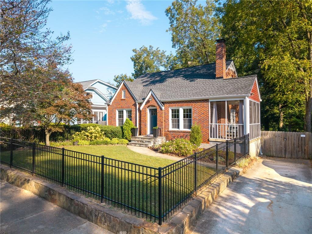 2168 Ridgedale Road Northeast Atlanta, GA 30317 - Photo 2 of 52