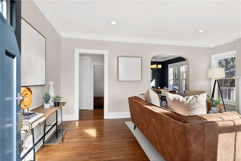 2168 Ridgedale Road Northeast Atlanta, GA 30317 - Photo 3 of 52