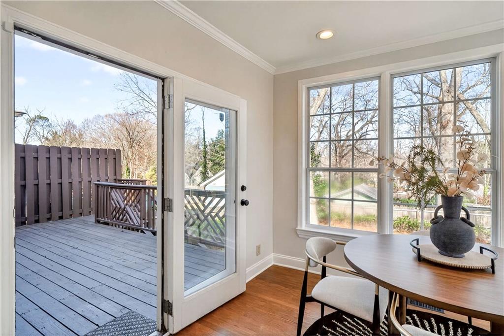 2168 Ridgedale Road Northeast Atlanta, GA 30317 - Photo 39 of 52