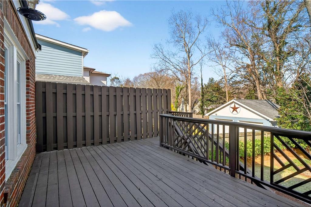 2168 Ridgedale Road Northeast Atlanta, GA 30317 - Photo 42 of 52