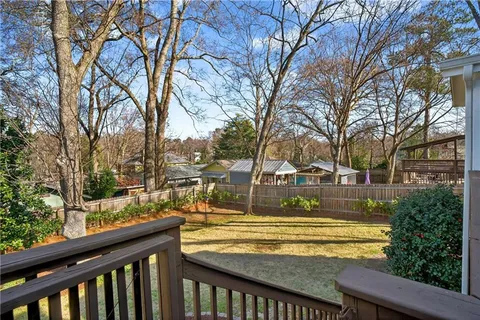 $775,000 | 2168 Ridgedale Road Northeast, Atlanta, GA 30317