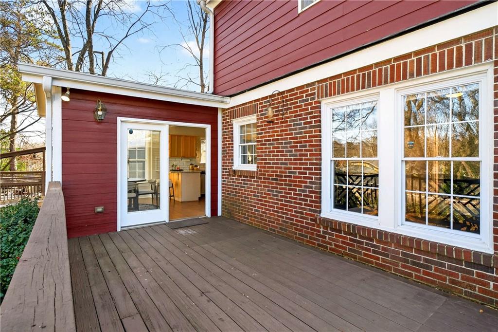 2168 Ridgedale Road Northeast Atlanta, GA 30317 - Photo 44 of 52