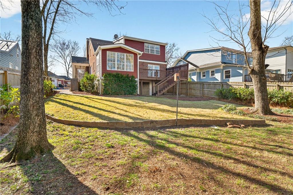 2168 Ridgedale Road Northeast Atlanta, GA 30317 - Photo 46 of 52