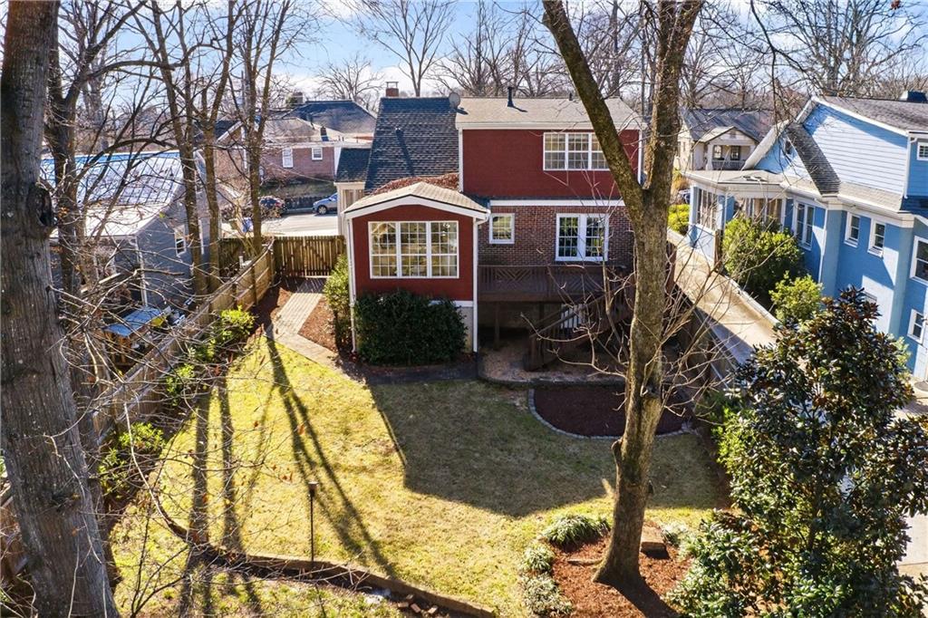 2168 Ridgedale Road Northeast Atlanta, GA 30317 - Photo 47 of 52