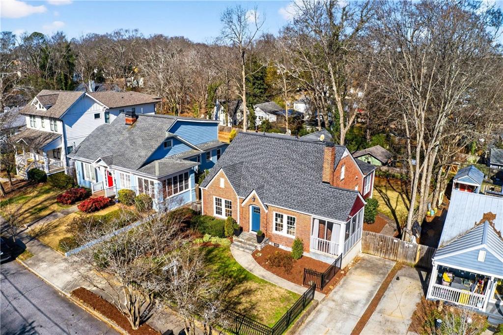 2168 Ridgedale Road Northeast Atlanta, GA 30317 - Photo 49 of 52