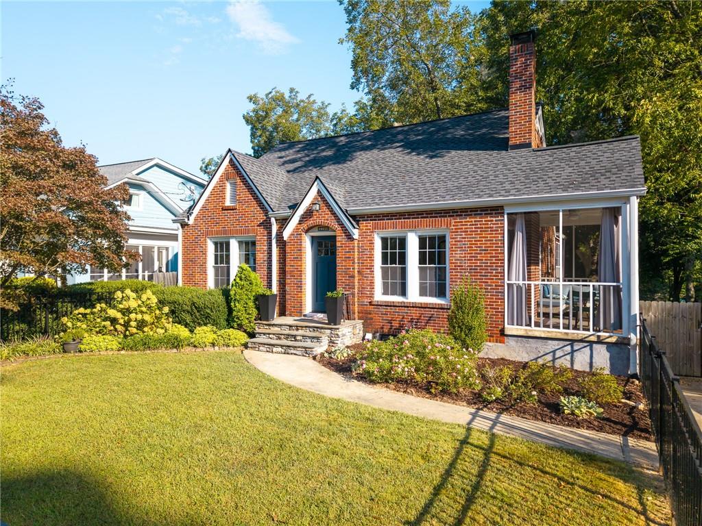 2168 Ridgedale Road Northeast Atlanta, GA 30317 - Photo 50 of 52