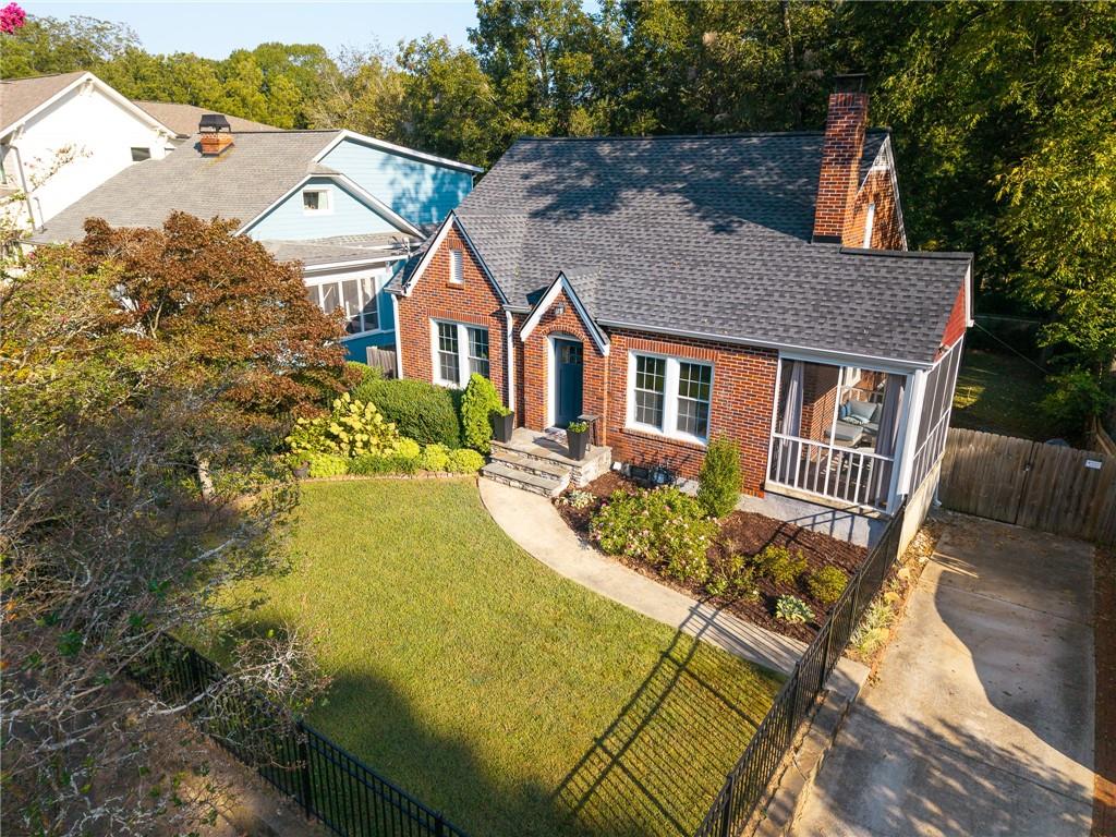 2168 Ridgedale Road Northeast Atlanta, GA 30317 - Photo 51 of 52