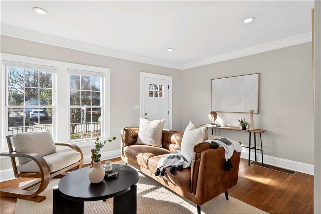 2168 Ridgedale Road Northeast Atlanta, GA 30317 - Photo 6 of 52