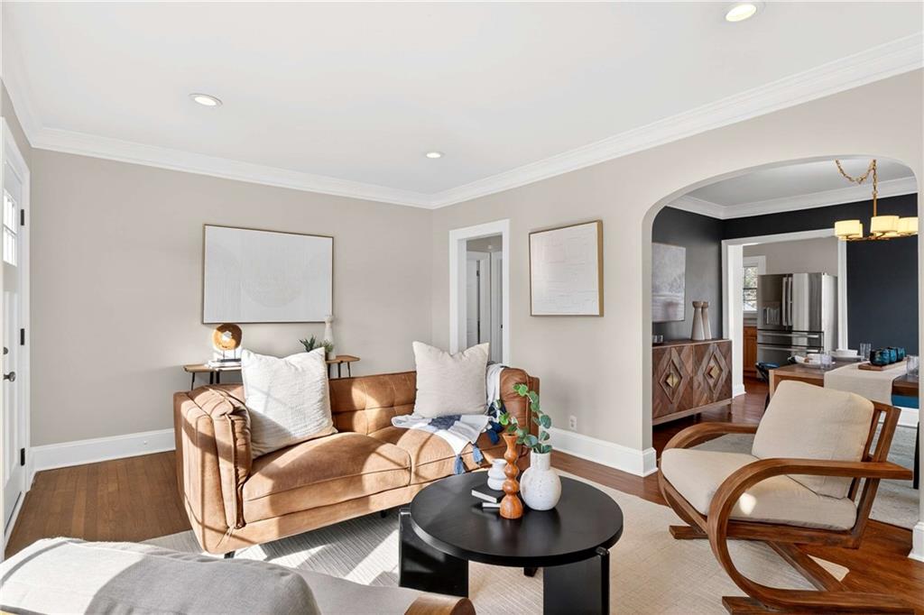 2168 Ridgedale Road Northeast Atlanta, GA 30317 - Photo 7 of 52