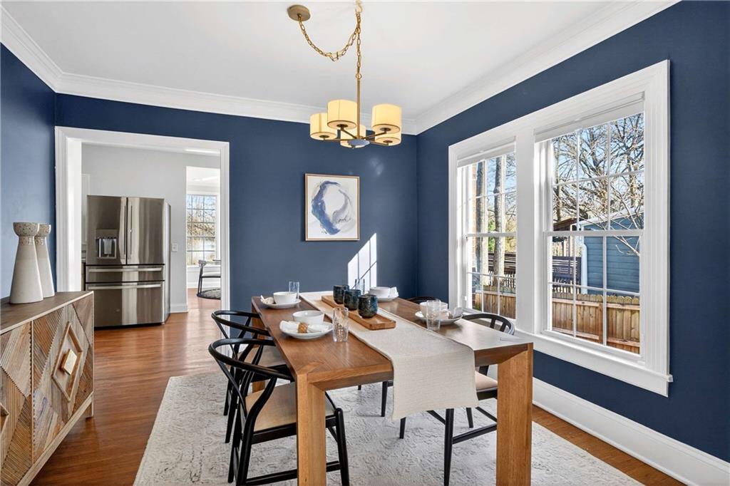 2168 Ridgedale Road Northeast Atlanta, GA 30317 - Photo 8 of 52