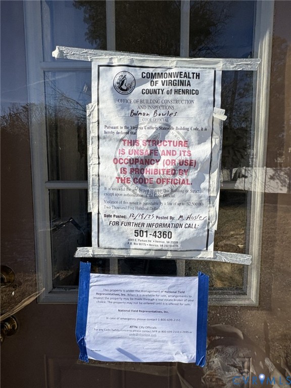 1409 Hungary Road Henrico, VA 23228 - Photo 5 of 5