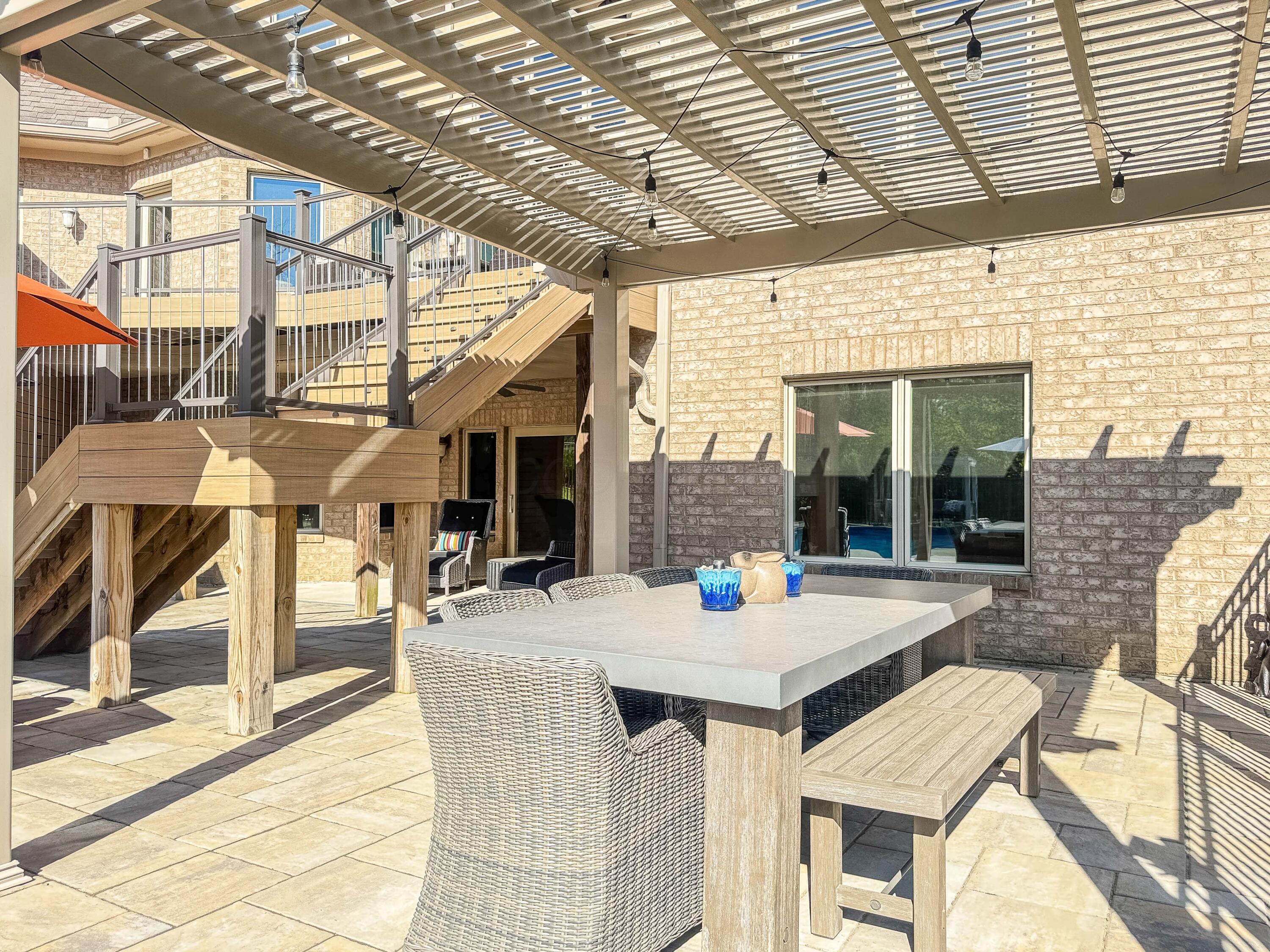 4096 Middle Urbana Road Urbana, OH 43078 - Photo 24 of 148 Patio Area