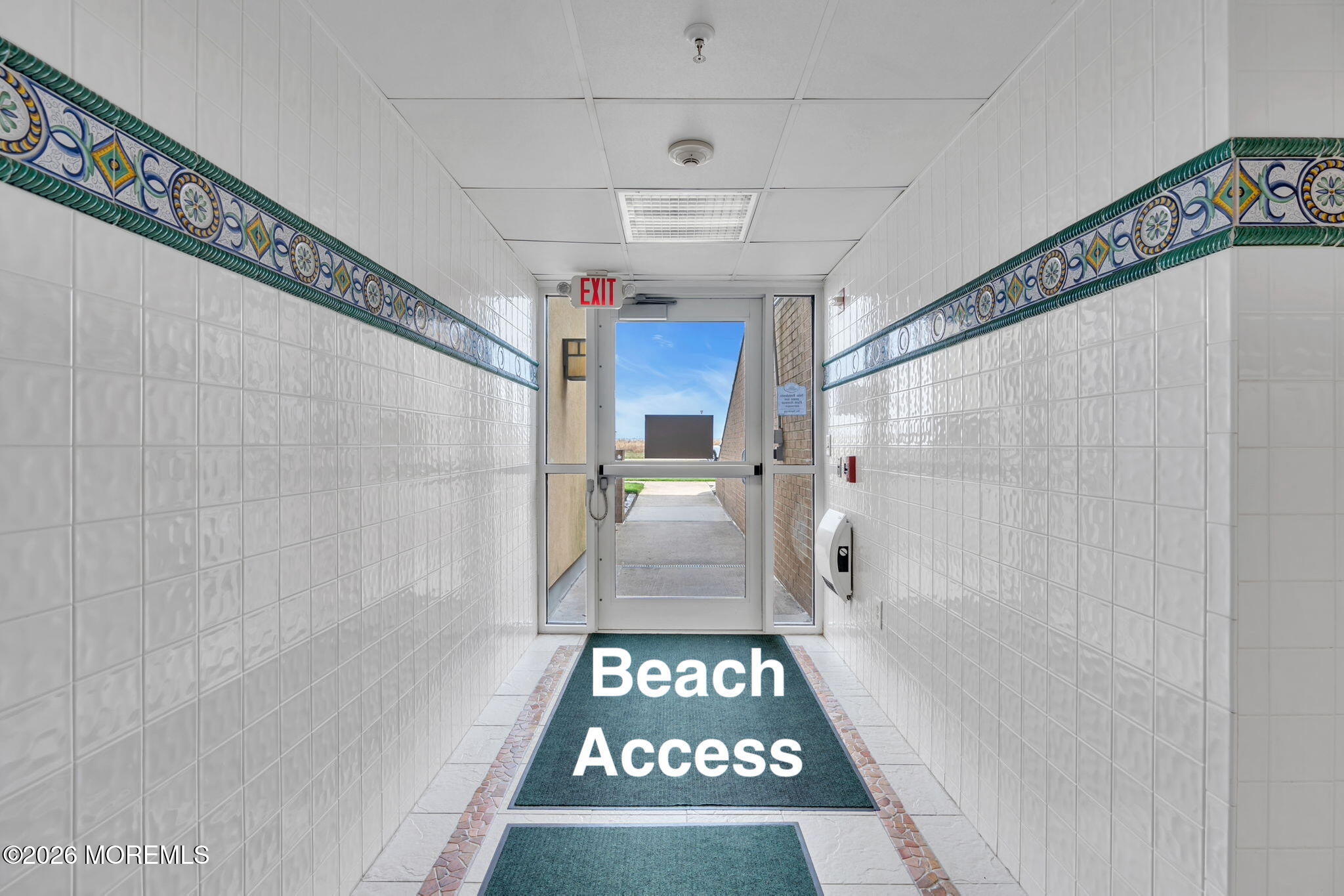 700 Ocean Avenue North, Unit 401 Spring Lake, NJ 07762 - Photo 38 of 49 E&S 401 Beach Access