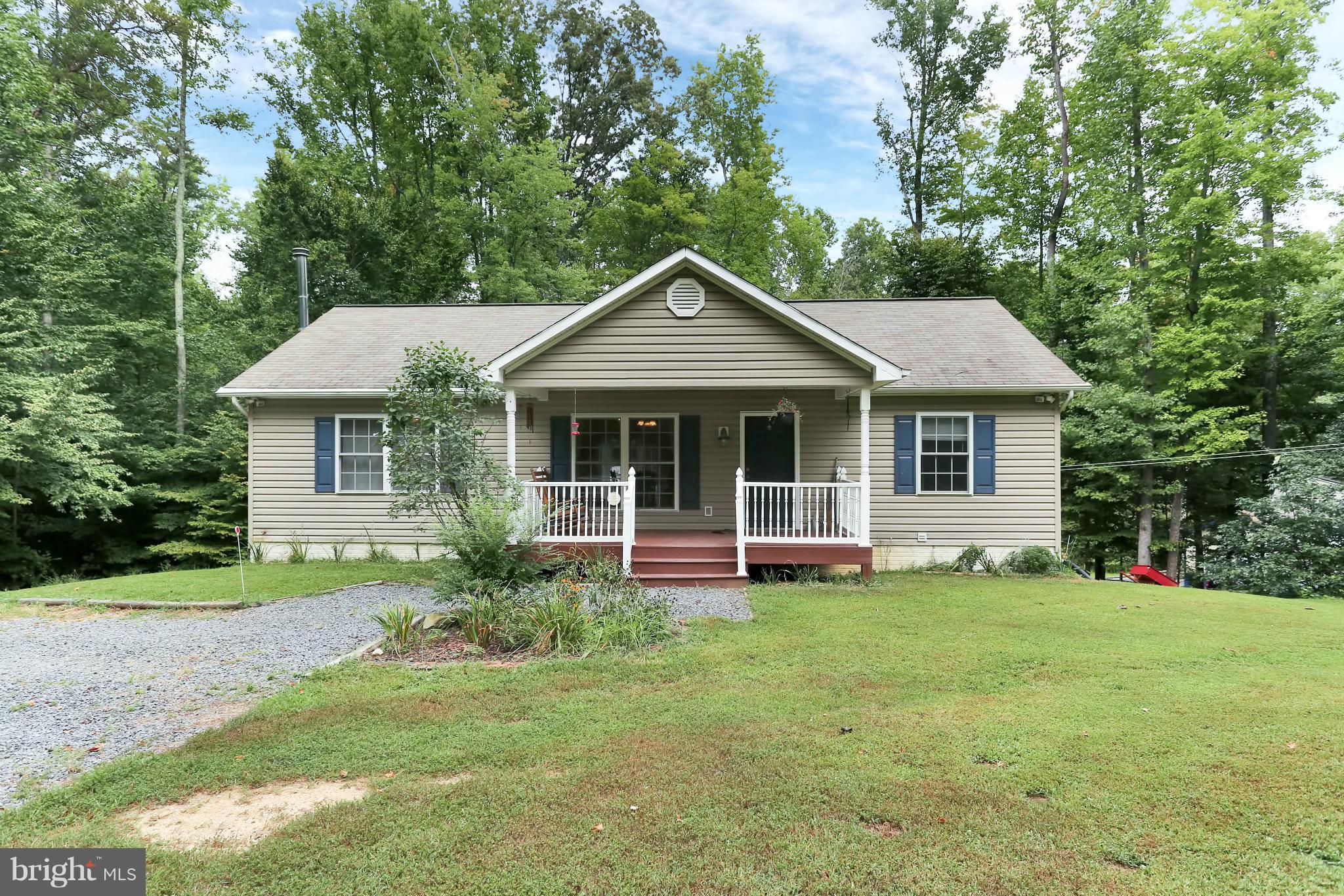 7435 Comorn Road King George, VA 22485 - Photo 1 of 27 Exterior (Front)