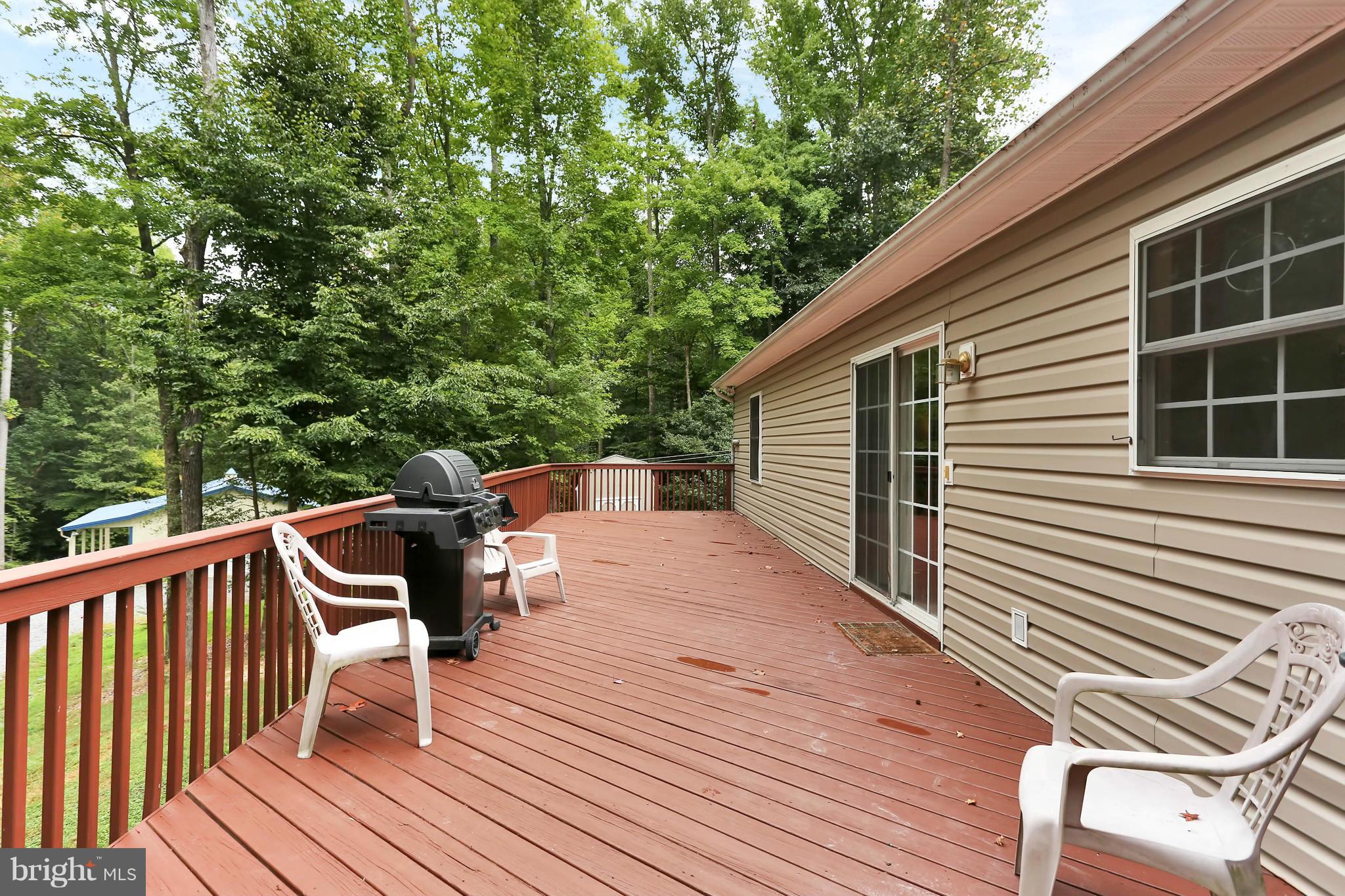7435 Comorn Road King George, VA 22485 - Photo 20 of 27 Exterior (Rear)