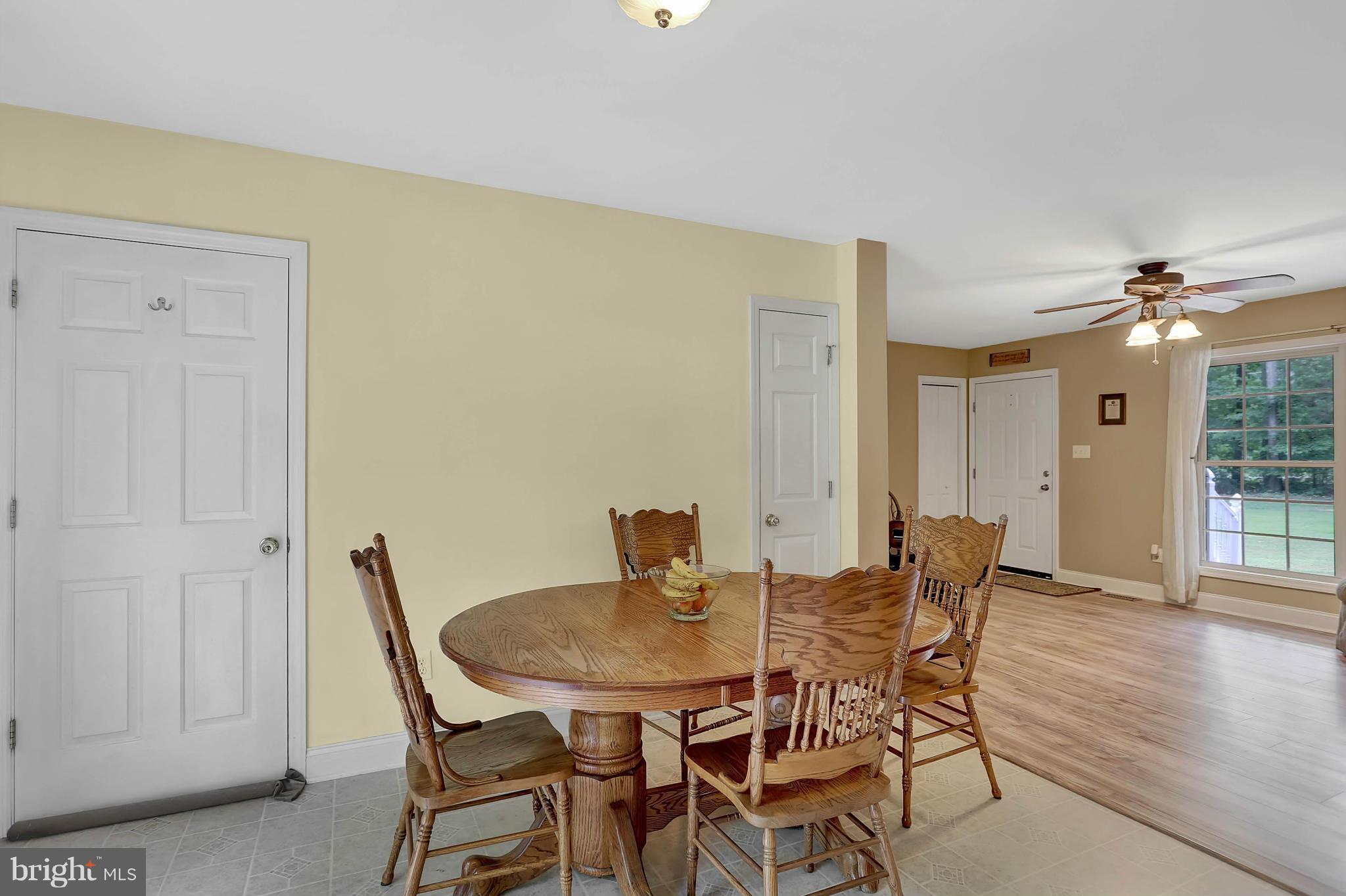 7435 Comorn Road King George, VA 22485 - Photo 5 of 27 Dining Room
