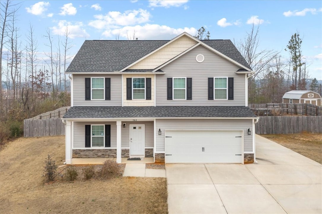 763 Rocky Ridge Circle Seneca, SC 29678 - Photo 1 of 24 Welcome to 763 Rocky Ridge Cir.