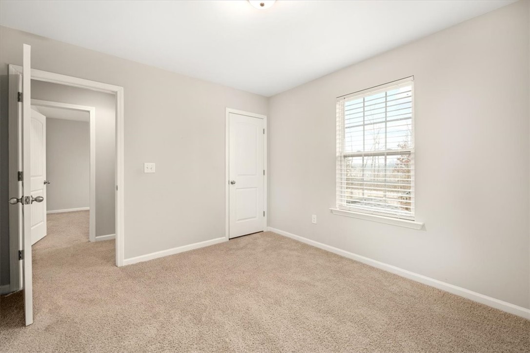 763 Rocky Ridge Circle Seneca, SC 29678 - Photo 15 of 24 1 of the 3 secondary bedrooms