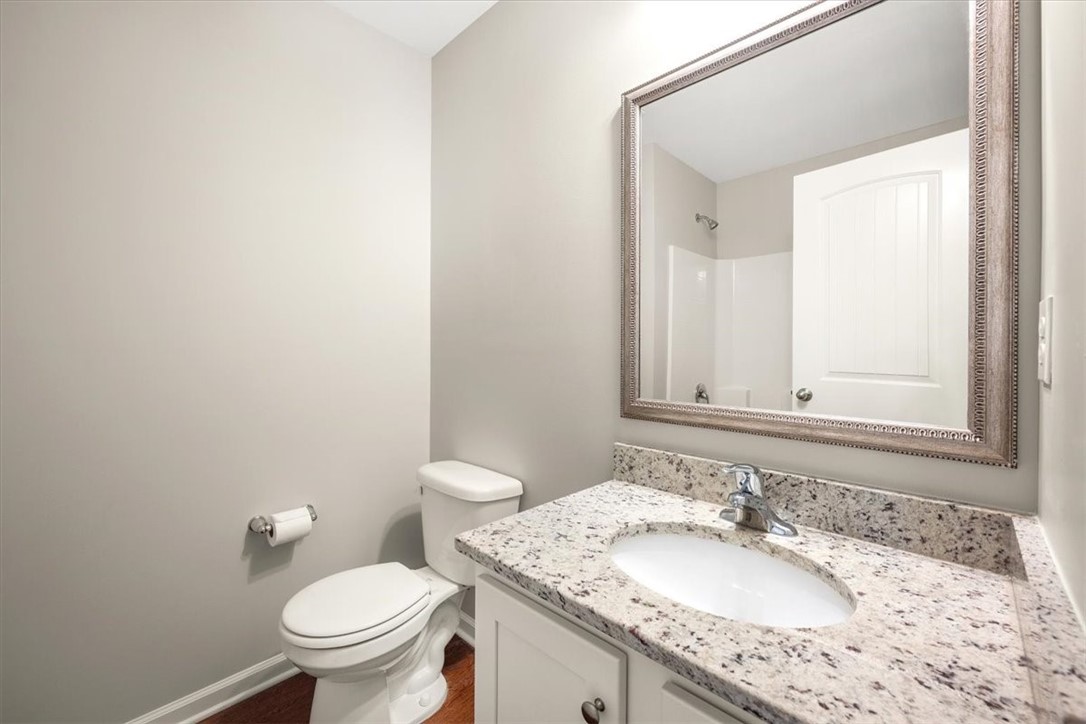 763 Rocky Ridge Circle Seneca, SC 29678 - Photo 16 of 24 Second Bathroom