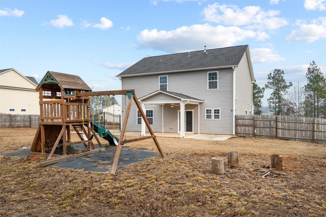 763 Rocky Ridge Circle Seneca, SC 29678 - Photo 18 of 24 Plenty of room for kids to play and for entertaini