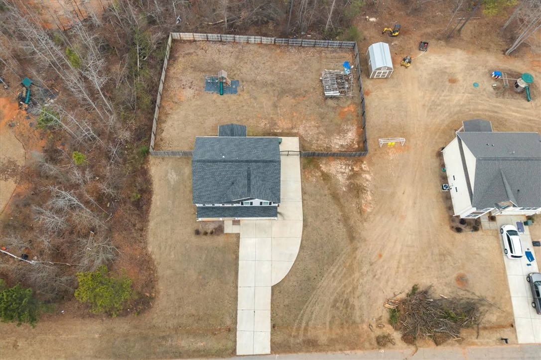 763 Rocky Ridge Circle Seneca, SC 29678 - Photo 20 of 24 Fenced in Backyard