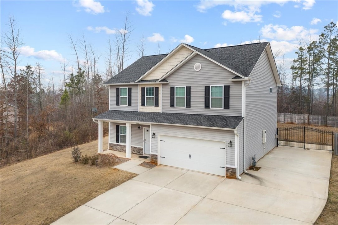 763 Rocky Ridge Circle Seneca, SC 29678 - Photo 2 of 24 Gallery Image 2