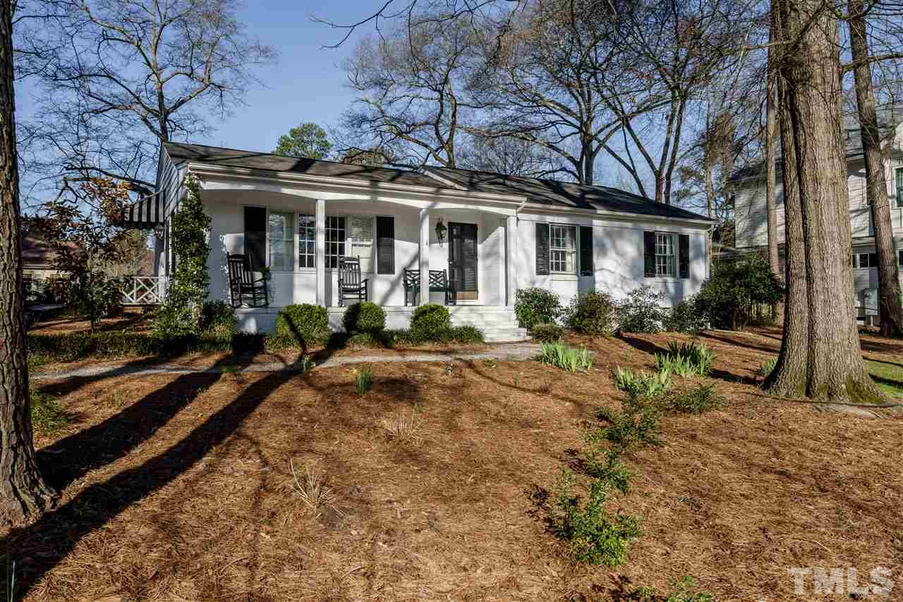 3509 Bellevue Road Raleigh, NC 27609 - Photo 1 of 23