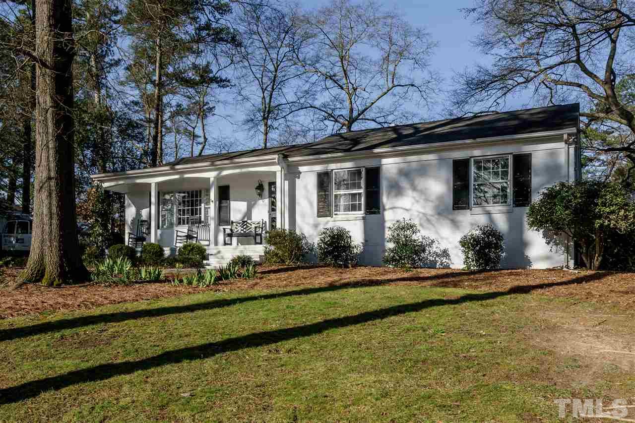 3509 Bellevue Road Raleigh, NC 27609 - Photo 2 of 23