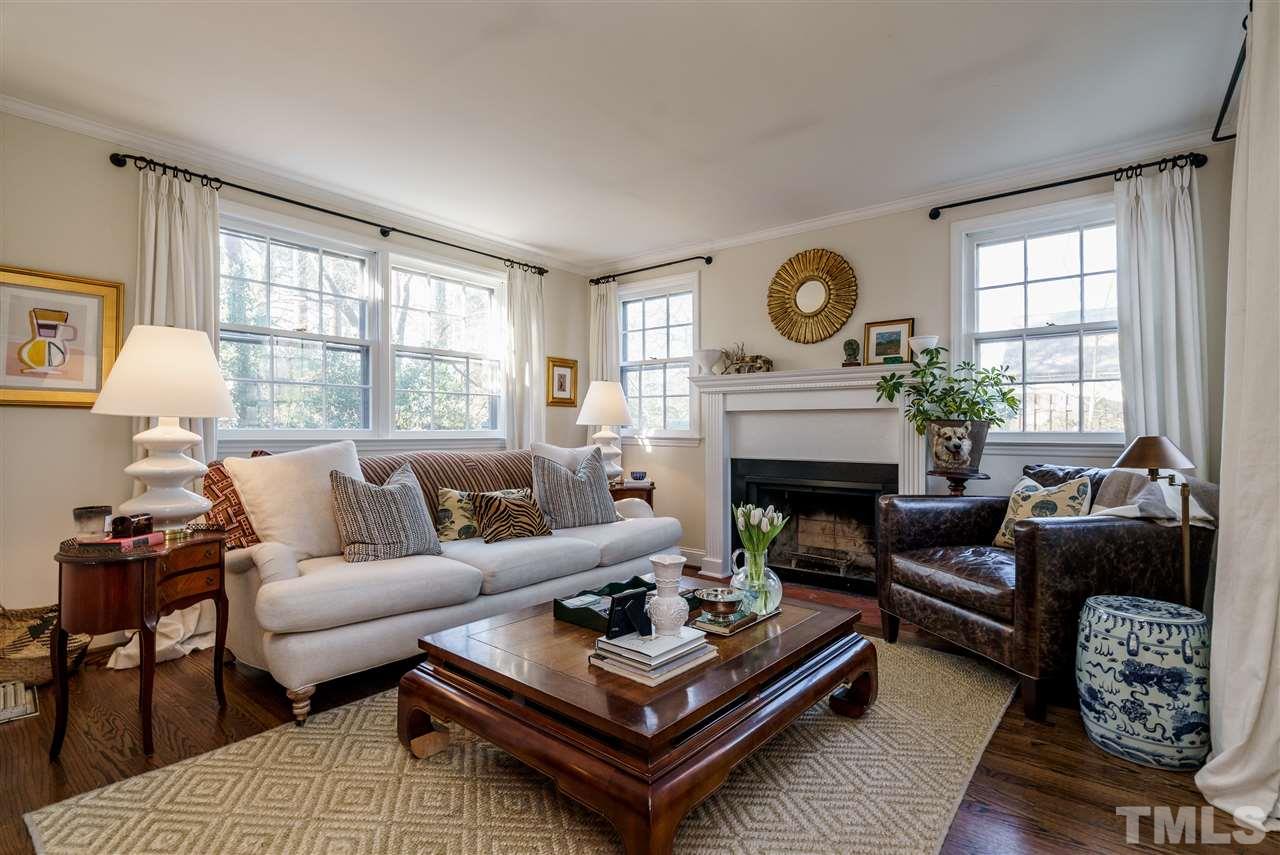 3509 Bellevue Road Raleigh, NC 27609 - Photo 11 of 23