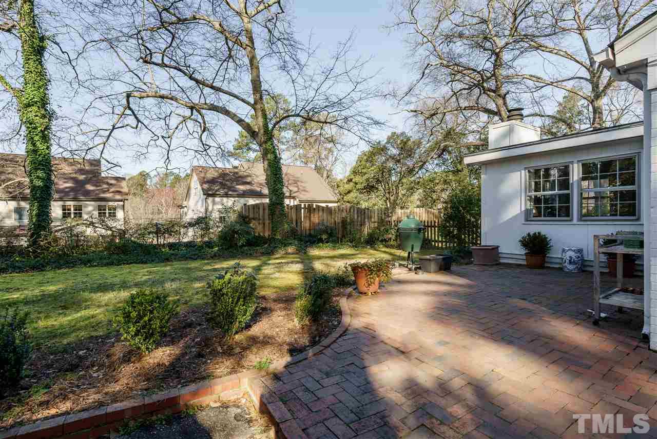 3509 Bellevue Road Raleigh, NC 27609 - Photo 21 of 23