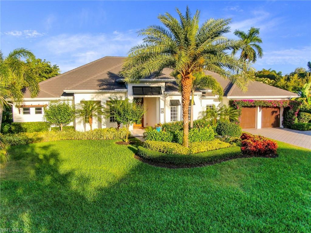 1440 Nautilus Road Naples, FL 34102 - Photo 1 of 34