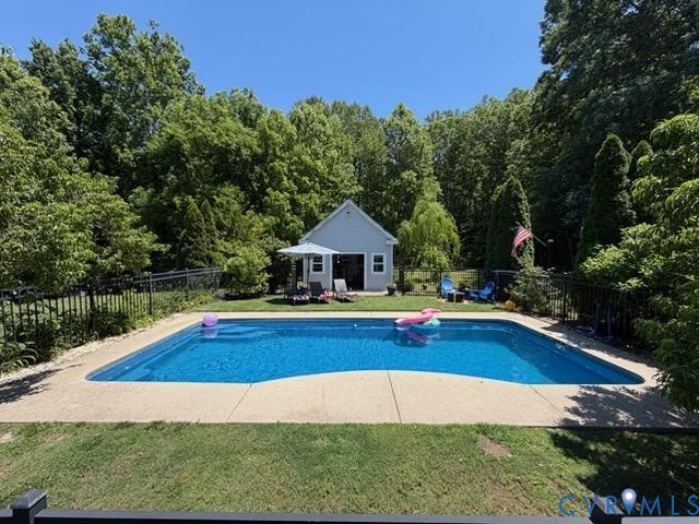 5498 Dabneys Mill Road Manquin, VA 23106 - Photo 6 of 6