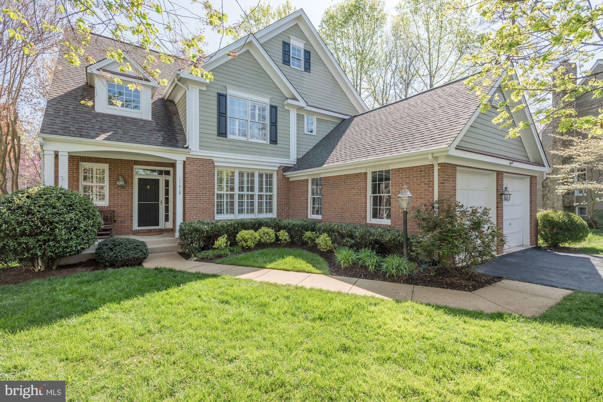 11412 Night Star Way Reston, VA 20194 - Photo 2 of 49 Located in N. Restons' Wescott Woods Neighborhood