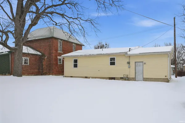 $110,000 | 560 South Jefferson Street, Montpelier, IN 47359