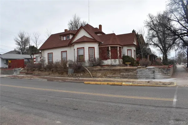 $185,000 | 501 Colorado Avenue, La Junta, CO 81050