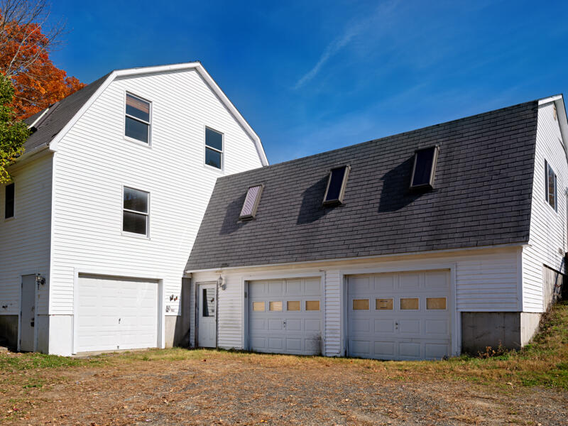 2307 North Union Road Union, ME 04862 - Photo 2 of 61 View of Entryway To Home & Apartment