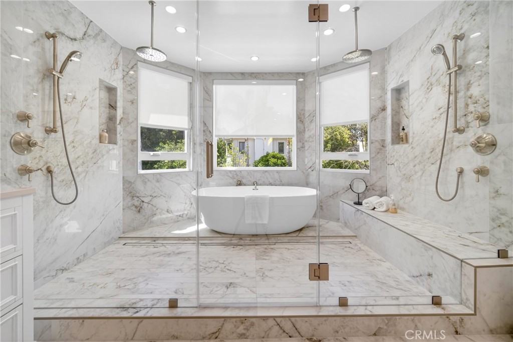 25714 Simpson Place Calabasas, CA 91302 - Photo 25 of 44 a large white tub sitting next to a window