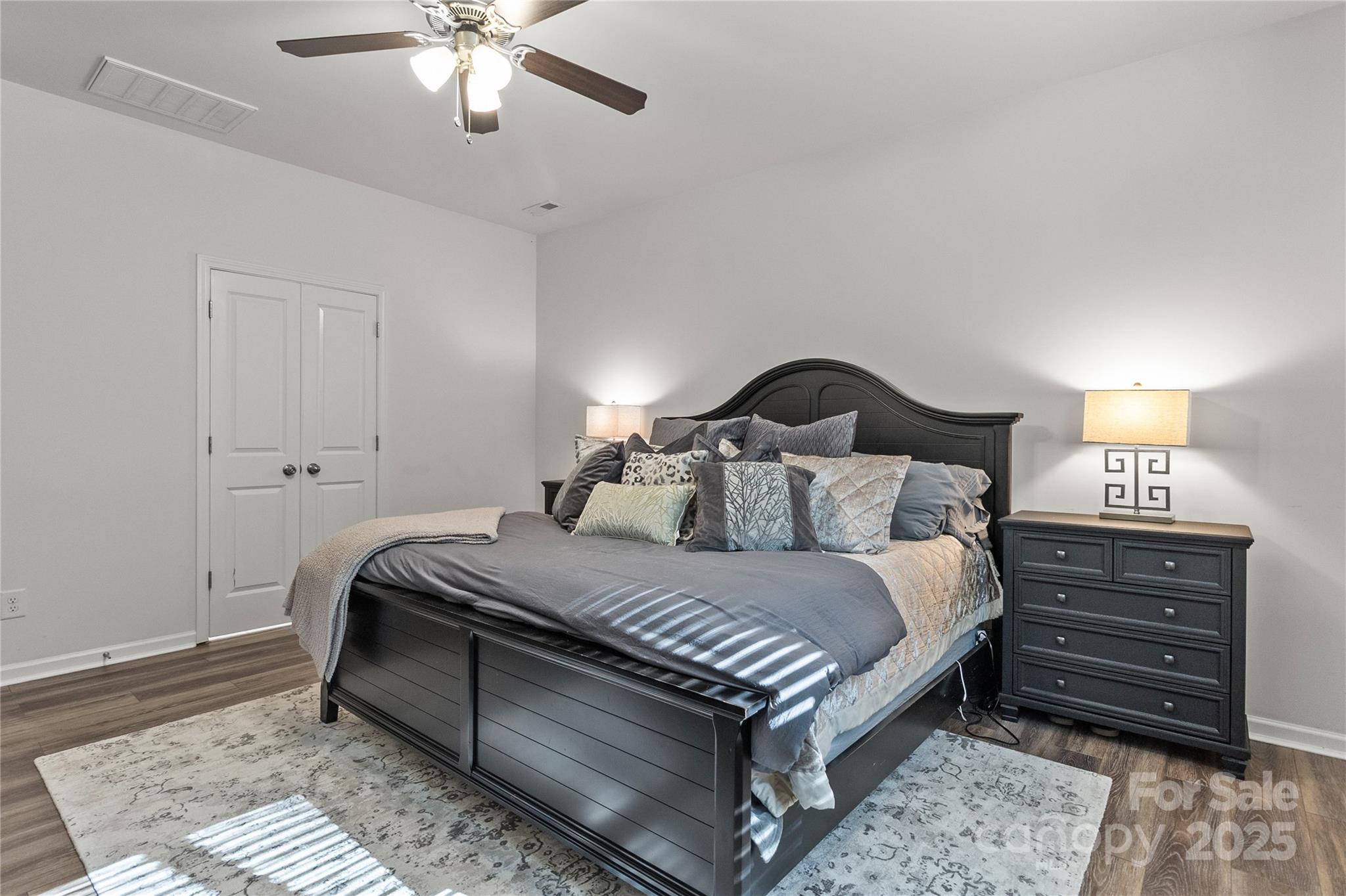 5169 Devonshire Road Denver, NC 28037 - Photo 18 of 46 a bedroom with a bed and window
