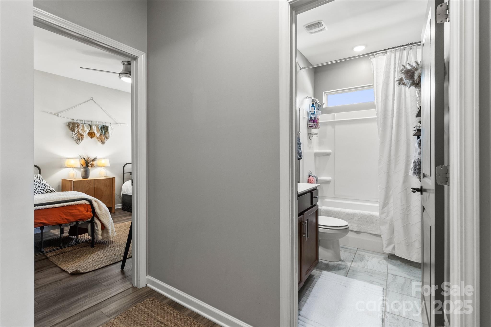 5169 Devonshire Road Denver, NC 28037 - Photo 24 of 46 a bathroom with a sink and a toilet
