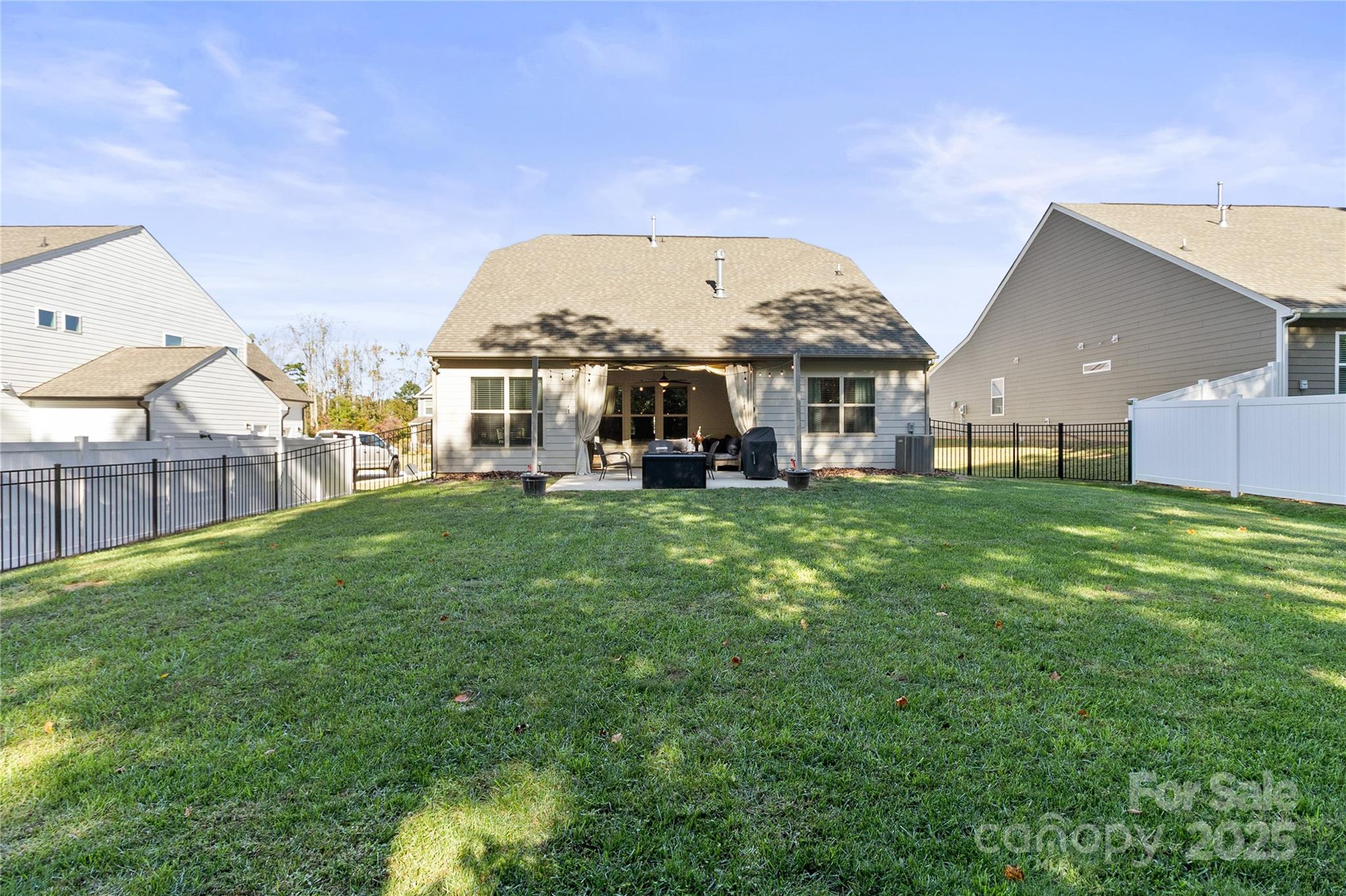 5169 Devonshire Road Denver, NC 28037 - Photo 37 of 46 a view of a house with a big yard