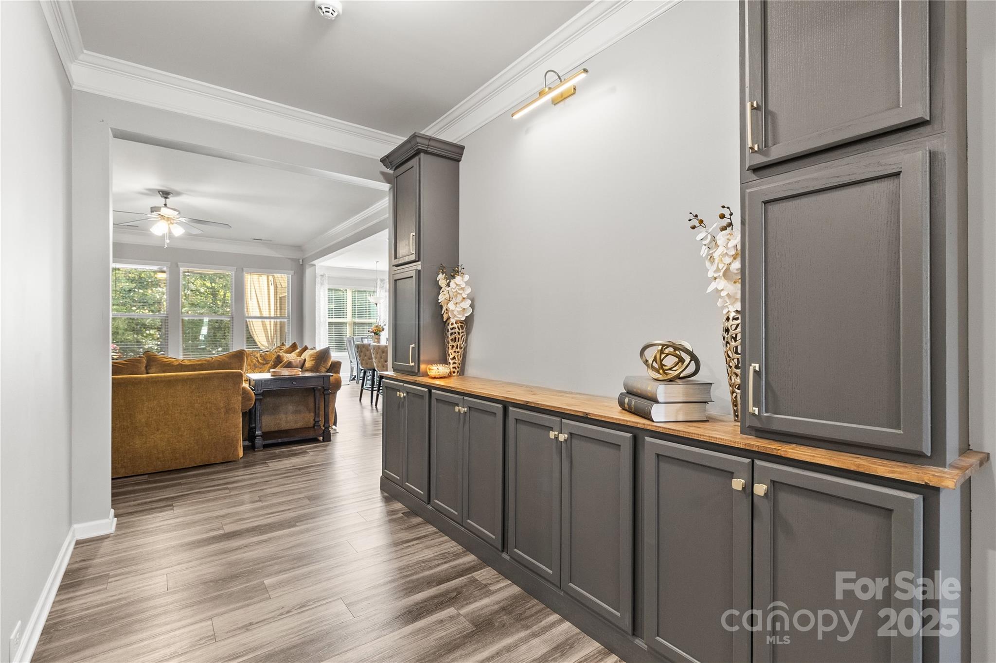 5169 Devonshire Road Denver, NC 28037 - Photo 5 of 46 a view of a kitchen with furniture and a window