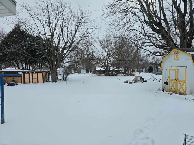 $80,000 | 510 West Henderson Street, Montpelier, IN 47359