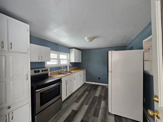 $85,000 | 510 West Henderson Street, Montpelier, IN 47359